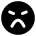Mail Smiley Emoji Angry 1