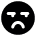 Mail Smiley Emoji Grumpy