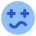 Mail Smiley Emoji Sick