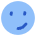 Mail Smiley Emoji Smirk