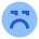 Mail Smiley Grumpy