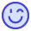 Mail Smiley Wink