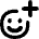 Smiley Add Reaction Icon from Flex Remix Set