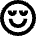 Smiley Calm Icon from Sharp Remix Set