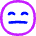 Smiley Content Icon from Flex Neon Set