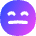 Smiley Content Icon from Flex Gradient Set