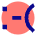 Smiley Emoticon Sad Icon from Sharp Pop Set