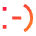 Smiley Emoticon Smile Icon from Sharp Gradient Set