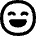 Smiley Excited Icon from Flex Remix Set