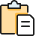 Copy Paste 1 icon - Free transparent PNG, SVG. No Sign up needed.