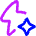 Ai Automate Automation Icon from Flex Neon Set