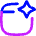 Ai Browser Spark Icon from Flex Neon Set