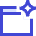 Ai Browser Spark Icon from Sharp Duo Set