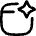 Ai Browser Spark Icon from Flex Line Set