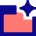 Ai Browser Spark Icon from Sharp Pop Set