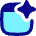 Ai Browser Spark Icon from Flex Pop Set