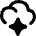 Ai Cloud Spark Icon from Flex Remix Set