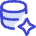 Ai Database Spark Icon from Flex Duo Set