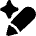 Ai Edit Spark Icon from Flex Solid Set