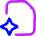 Ai File Spark Icon from Flex Neon Set