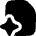 Ai File Spark Icon from Flex Solid Set