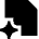 Ai File Spark Icon from Sharp Solid Set