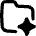 Ai Folder Spark Icon from Flex Remix Set