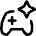 Ai Gaming Spark Icon from Flex Line Set