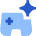 Ai Gaming Spark Icon from Sharp Flat Set
