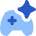 Ai Gaming Spark Icon from Flex Flat Set