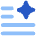 Ai Generate Text Spark Icon from Flex Flat Set