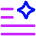 Ai Generate Text Spark Icon from Flex Neon Set
