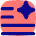 Ai Generate Text Spark Icon from Flex Pop Set