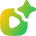 Ai Generate Video Spark Icon from Flex Gradient Set