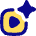 Ai Generate Video Spark Icon from Flex Pop Set
