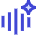 Ai Generate Voice Spark 1 Icon from Sharp Duo Set