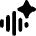 Ai Generate Voice Spark 1 Icon from Flex Solid Set