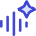 Ai Generate Voice Spark 1 Icon from Flex Duo Set