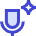 Ai Generate Voice Spark 2 Icon from Sharp Duo Set