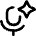 Ai Generate Voice Spark 2 Icon from Flex Line Set