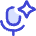 Ai Generate Voice Spark 2 Icon from Flex Duo Set