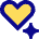 Ai Health Spark Icon from Sharp Pop Set