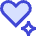 Ai Health Spark Icon from Sharp Duo Set