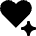 Ai Health Spark Icon from Sharp Solid Set