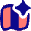 Ai Map Generating Spark Icon from Flex Pop Set