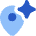 Ai Navigation Spark Icon from Flex Flat Set