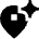 Ai Navigation Spark Icon from Sharp Solid Set