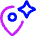 Ai Navigation Spark Icon from Flex Neon Set
