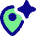 Ai Navigation Spark Icon from Flex Pop Set