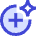 Ai New Spark Icon from Sharp Duo Set